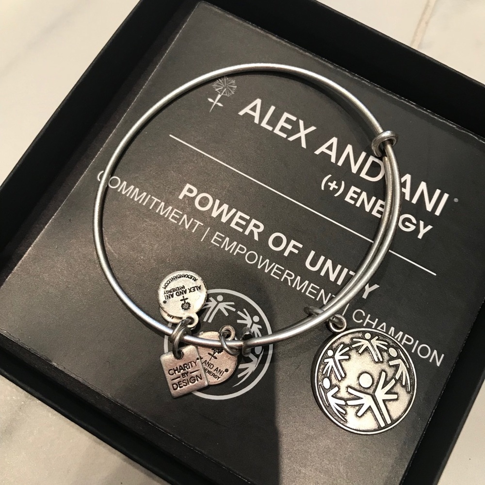 Alex and Ani bracelet